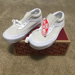 Bold Ni Vans Marshmallow/True